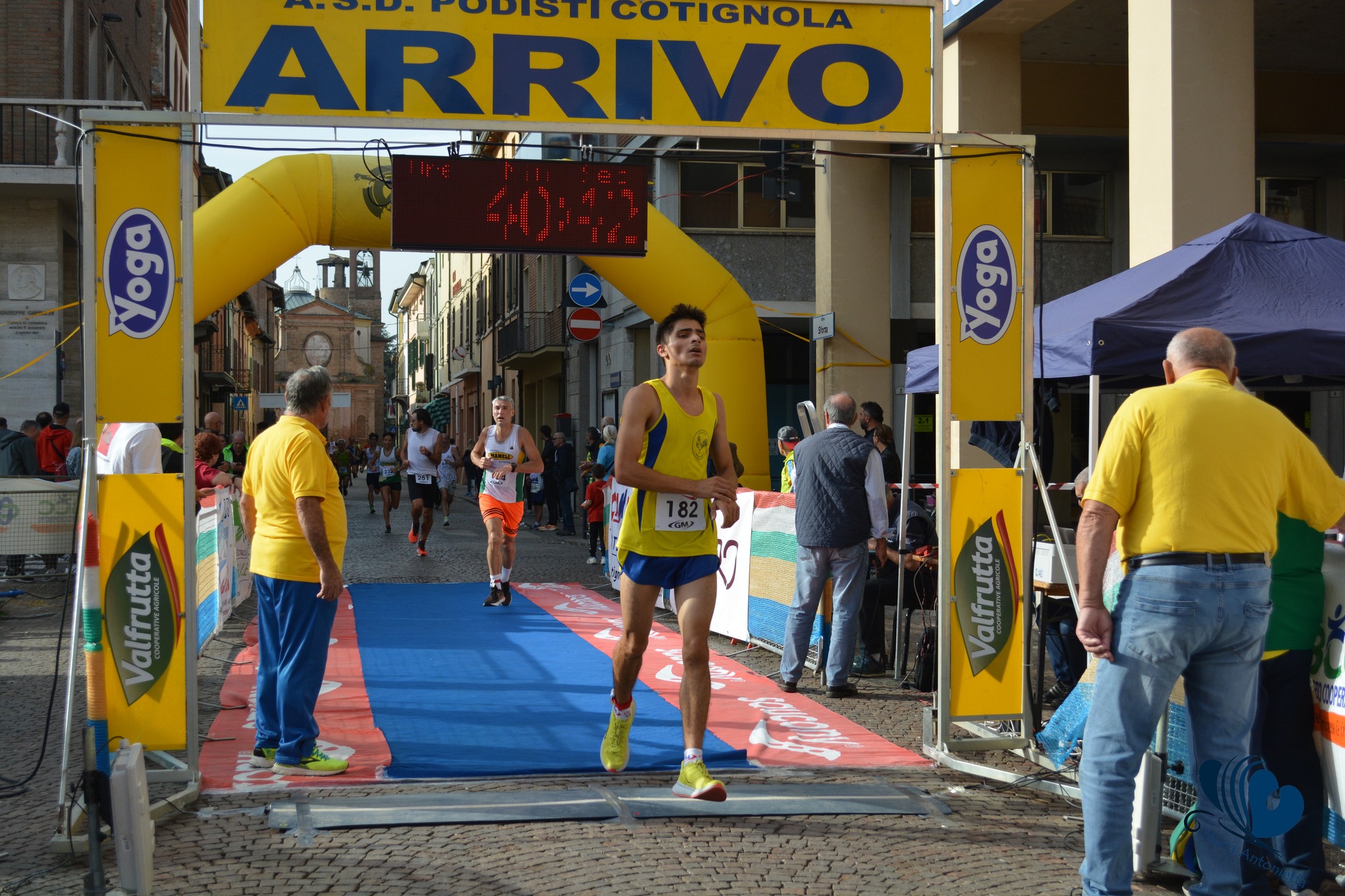 Cotignola: 10Km di Cotignola - 23 ottobre 2022